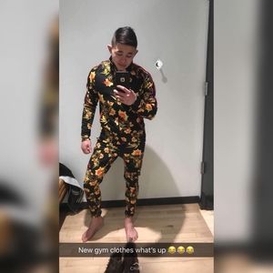 Meet your Posher, Justin